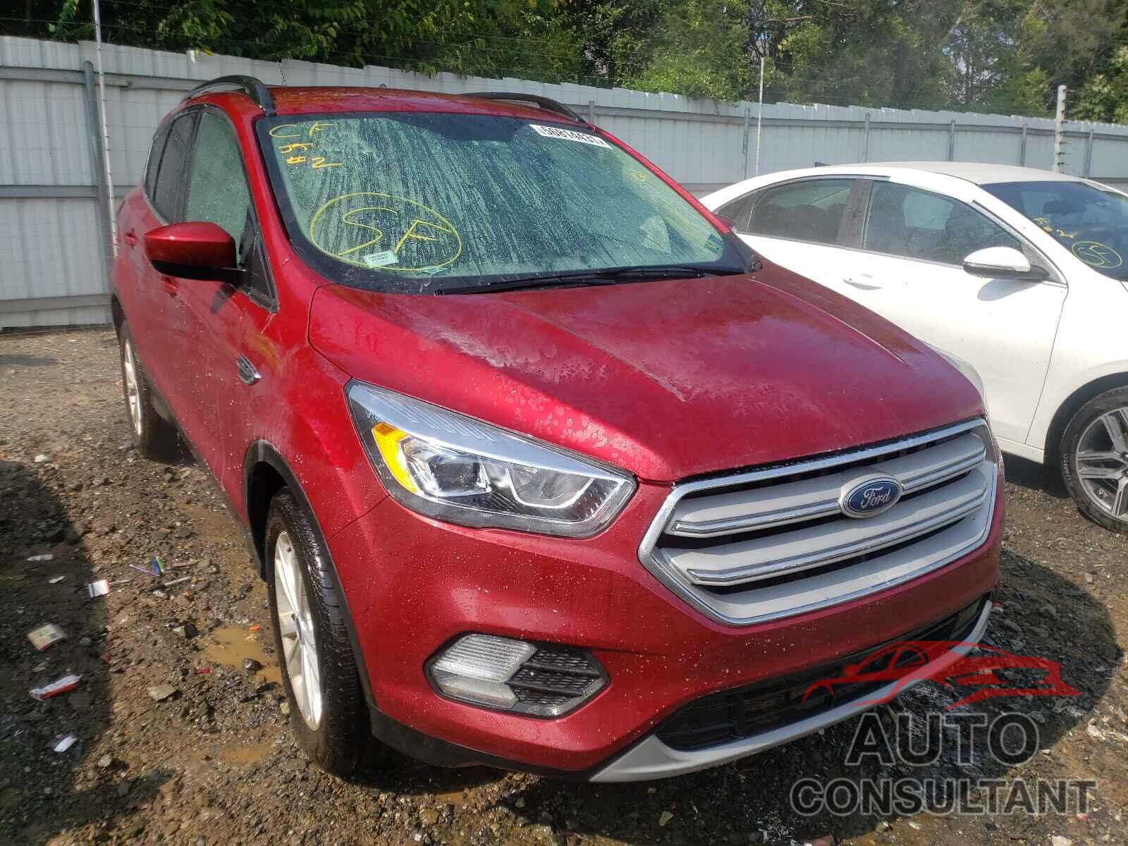 FORD ESCAPE 2018 - 1FMCU9HD1JUB66529