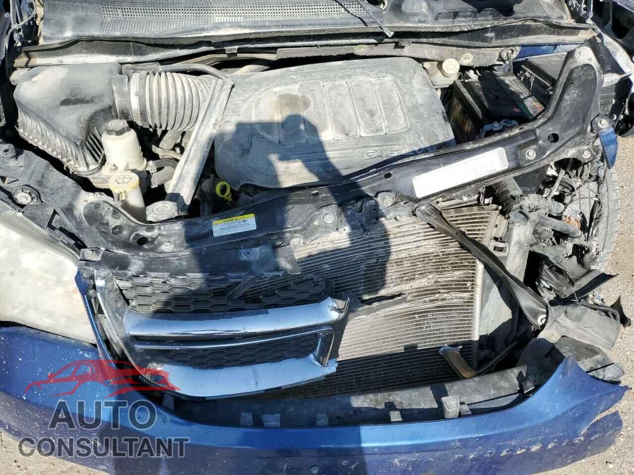 DODGE CARAVAN 2011 - 2D4RN4DG3BR706690