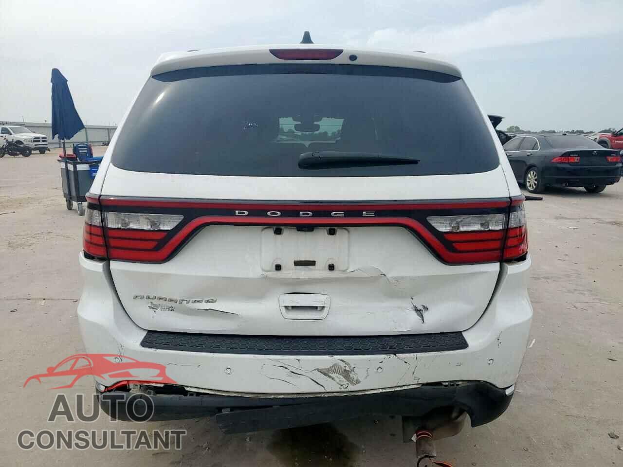DODGE DURANGO 2018 - 1C4RDHAG0JC329075