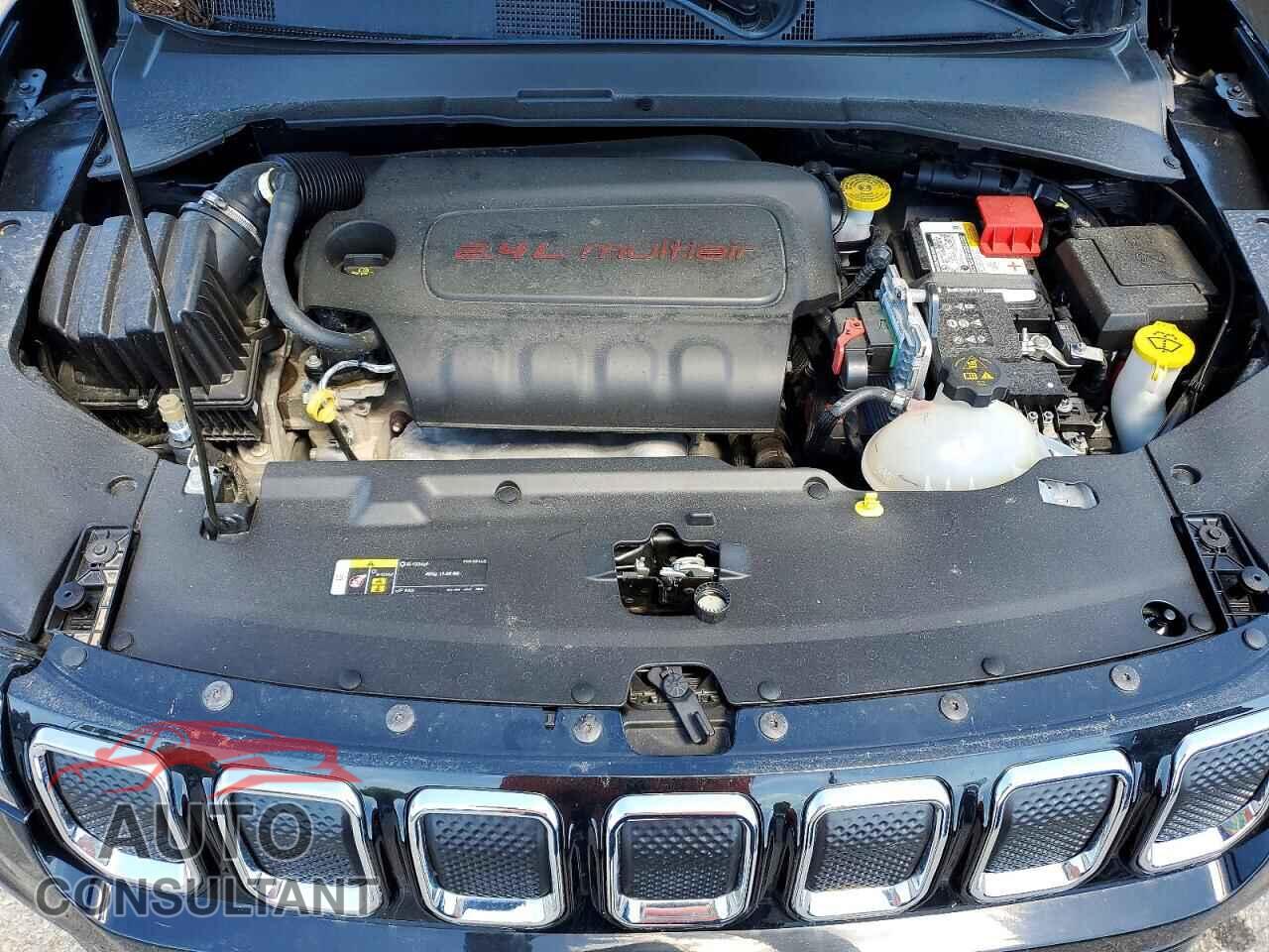 JEEP COMPASS 2022 - 3C4NJDCB1NT153729