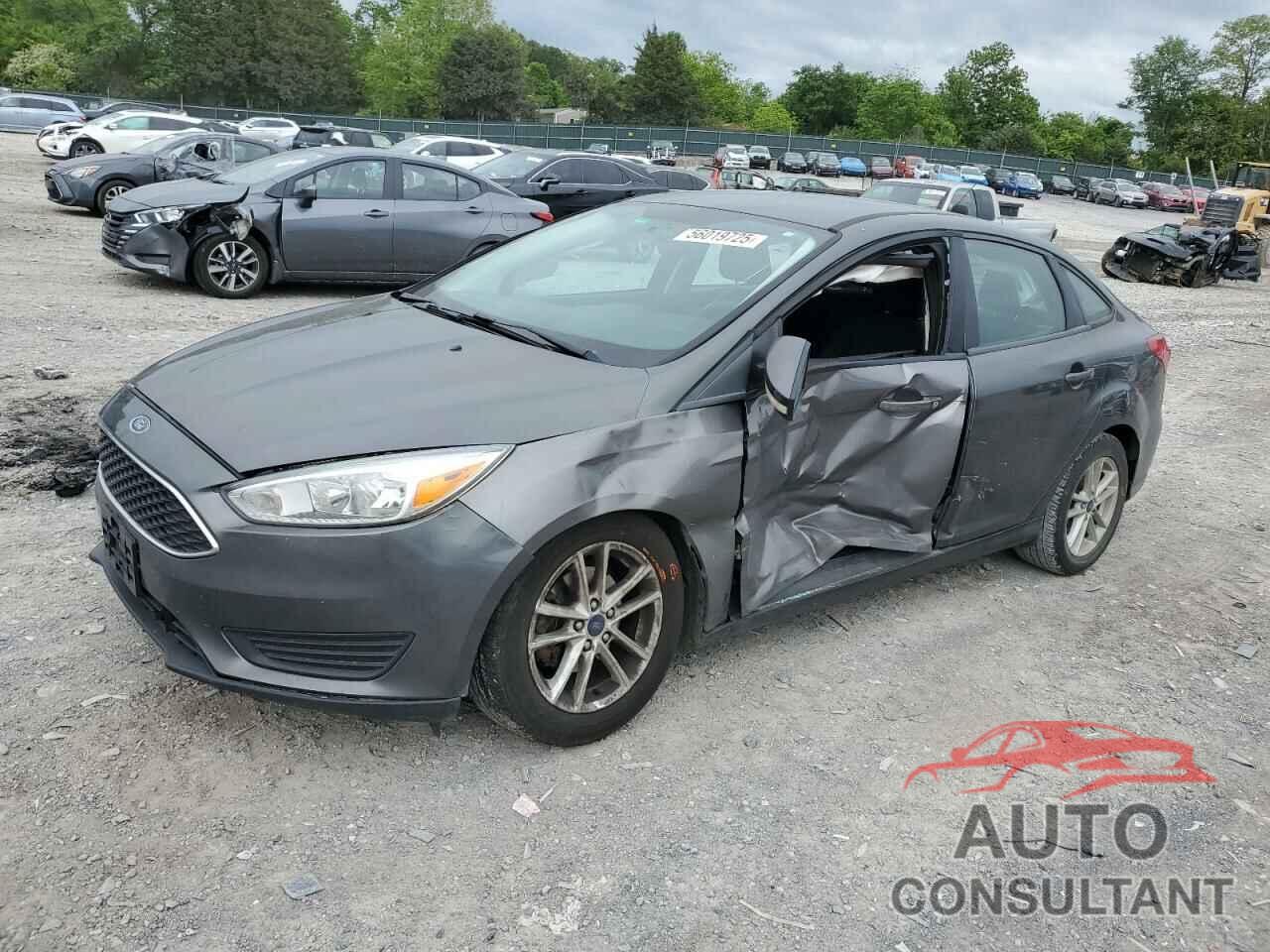 FORD FOCUS 2016 - 1FADP3F20GL278970