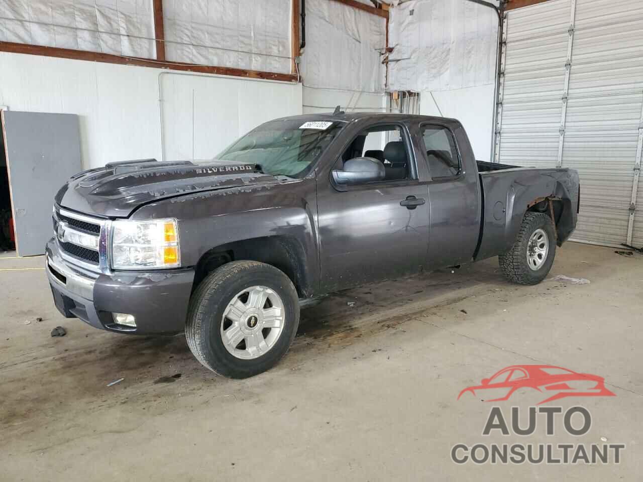 CHEVROLET ALL Models 2010 - 1GCSKREA9AZ129473
