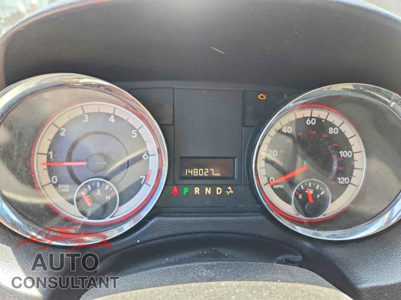 DODGE CARAVAN 2016 - 2C4RDGBG5GR211032