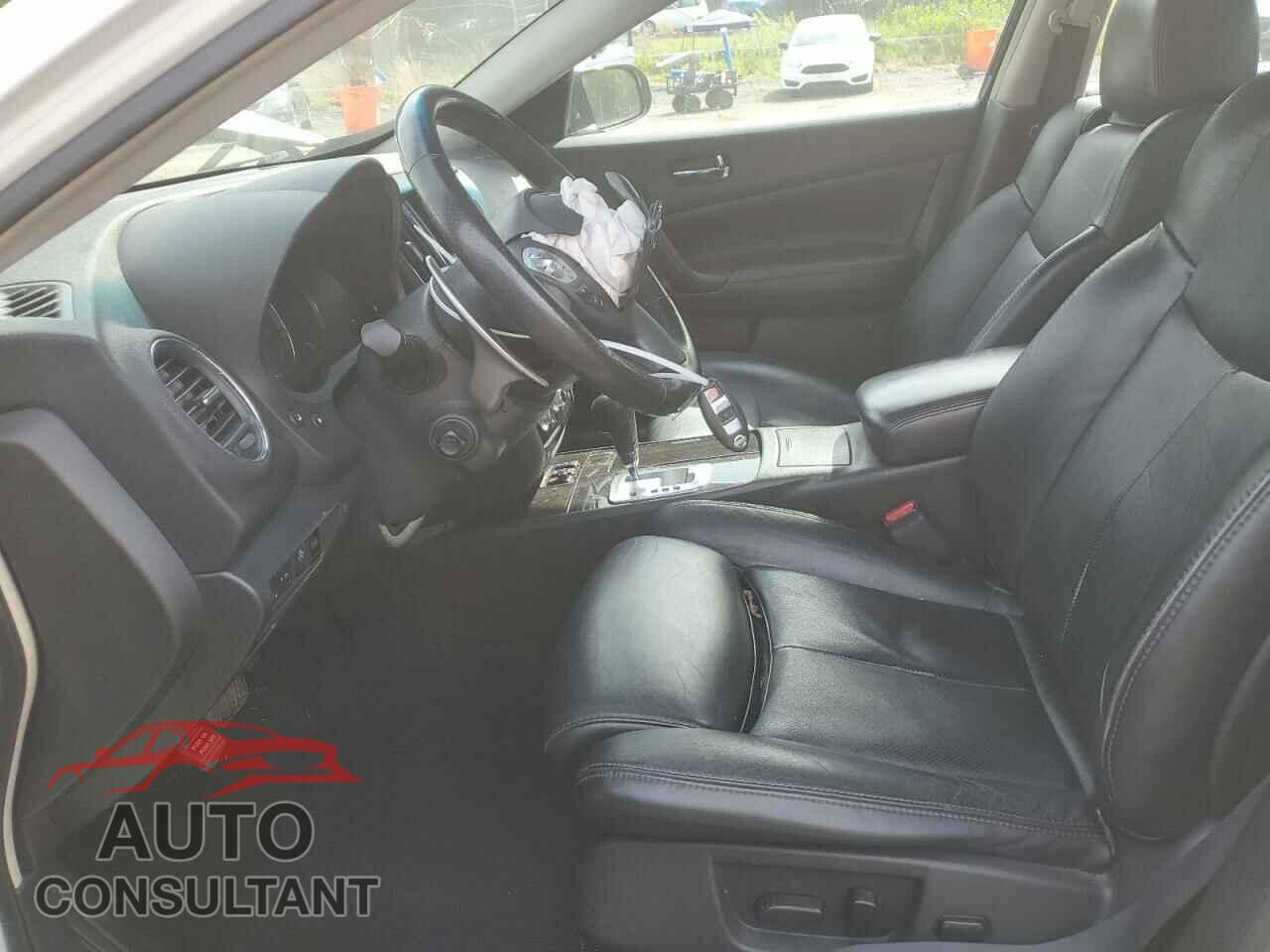 NISSAN MAXIMA 2013 - 1N4AA5AP1DC847873