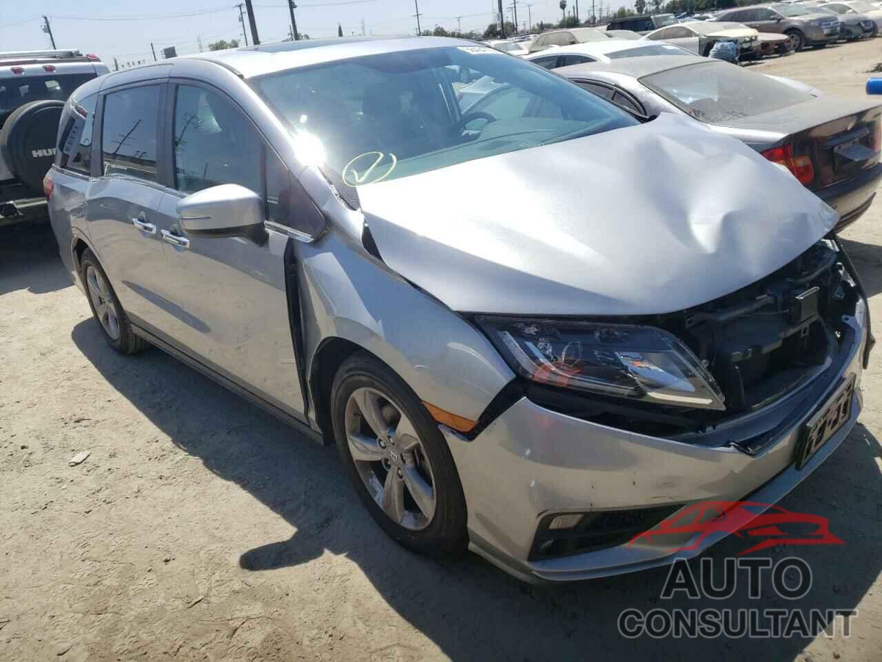 HONDA ODYSSEY 2019 - 5FNRL6H74KB071726