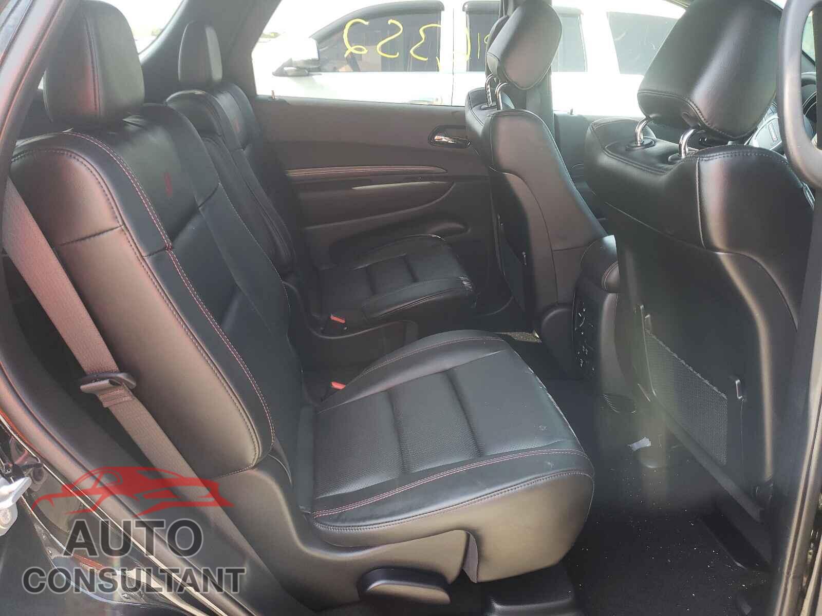 DODGE DURANGO 2021 - 1C4SDJCT9MC574917