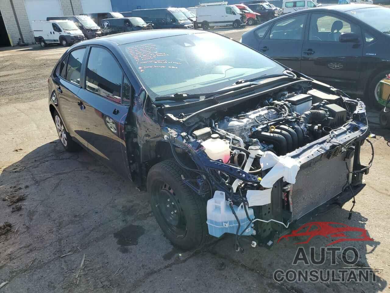 TOYOTA COROLLA 2020 - 5YFEPRAE6LP080849