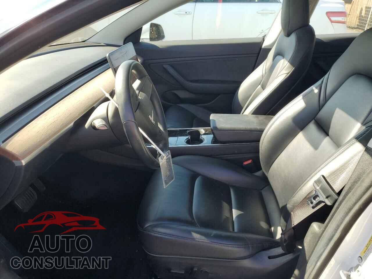 TESLA MODEL 3 2018 - 5YJ3E1EA2JF053792