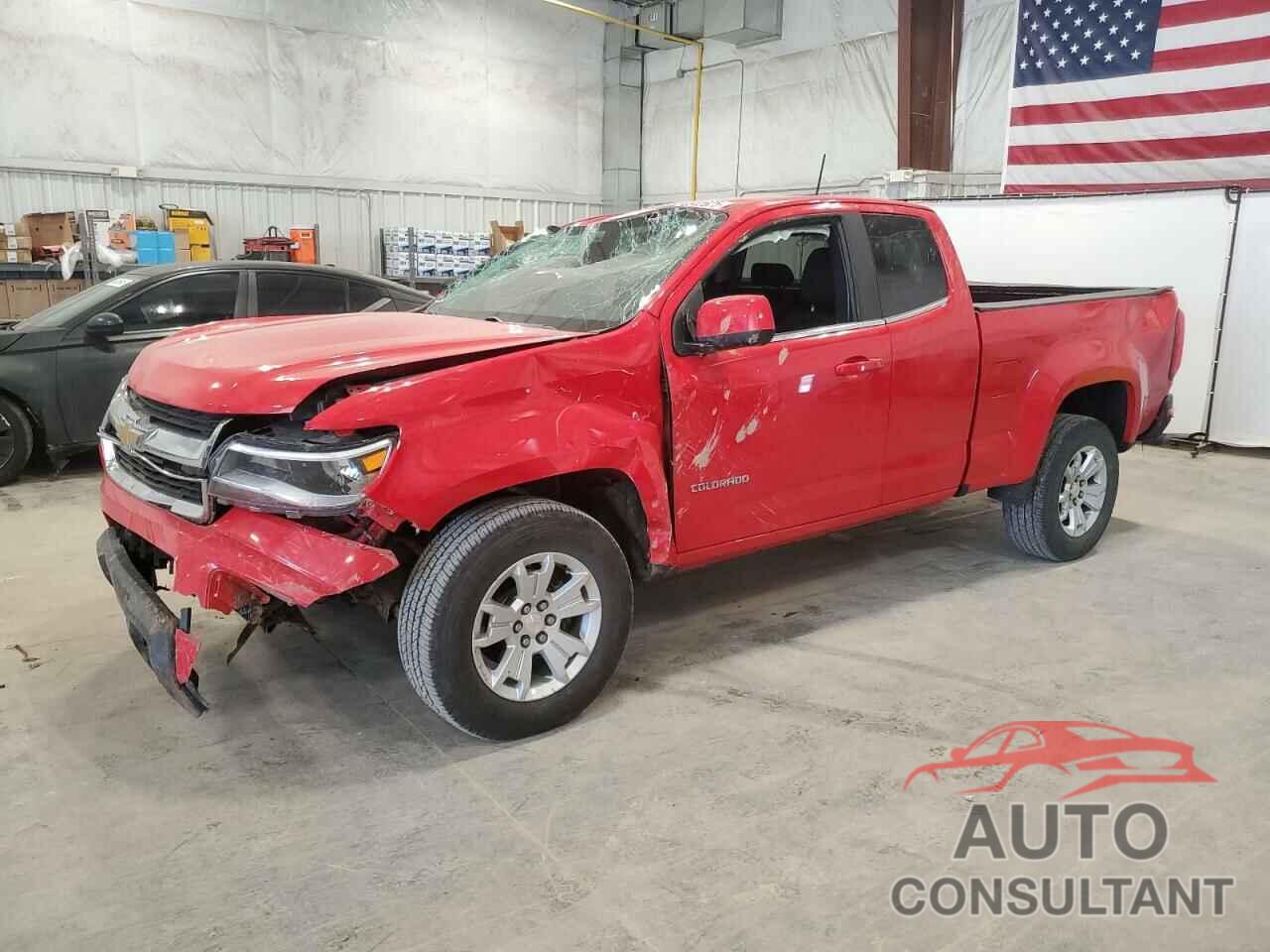 CHEVROLET COLORADO 2019 - 1GCHSCEAXK1174445
