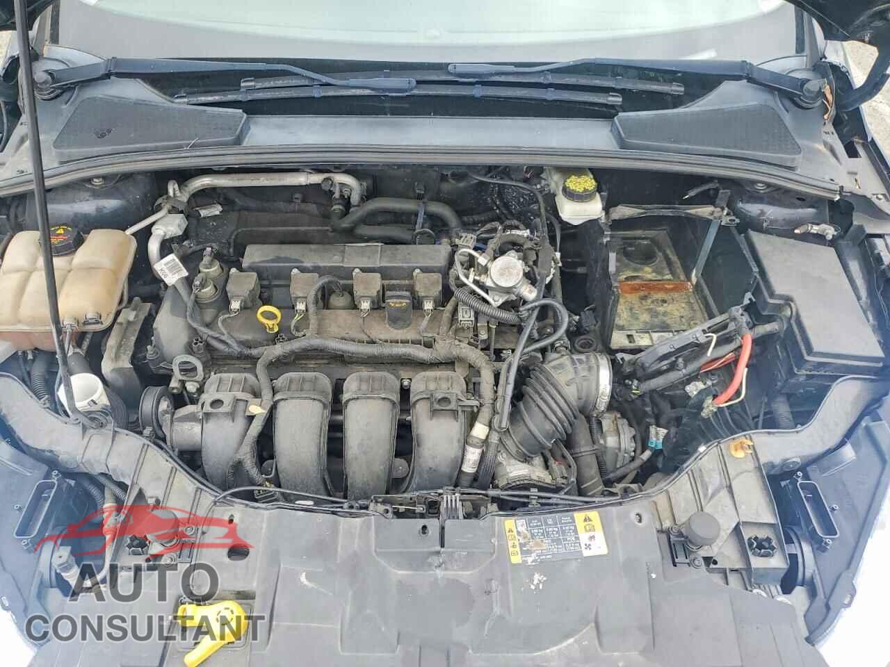 FORD FOCUS 2017 - 1FADP3K24HL246434