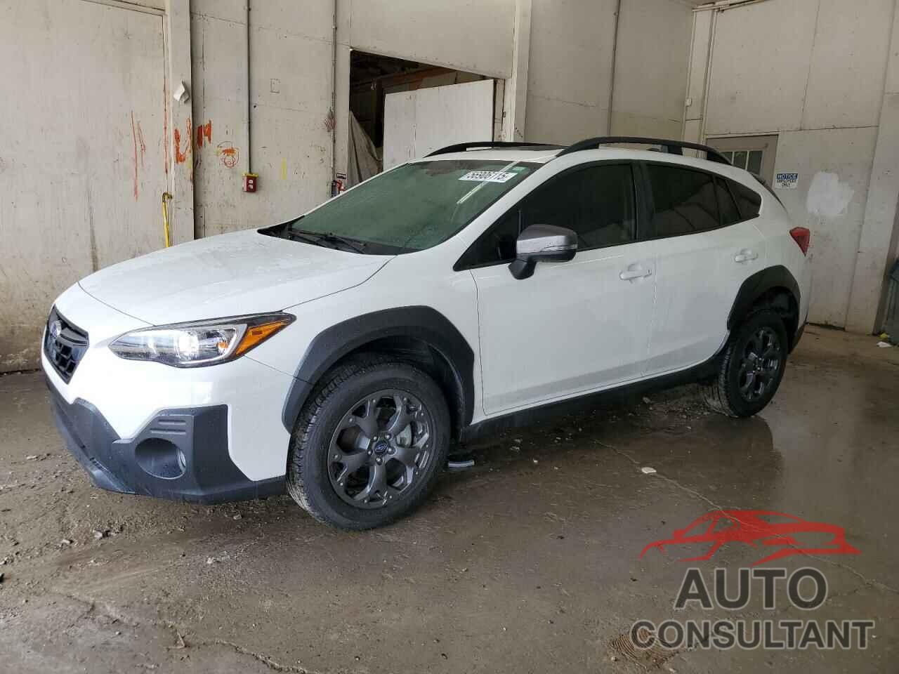 SUBARU CROSSTREK 2021 - JF2GTHSC0MH304238