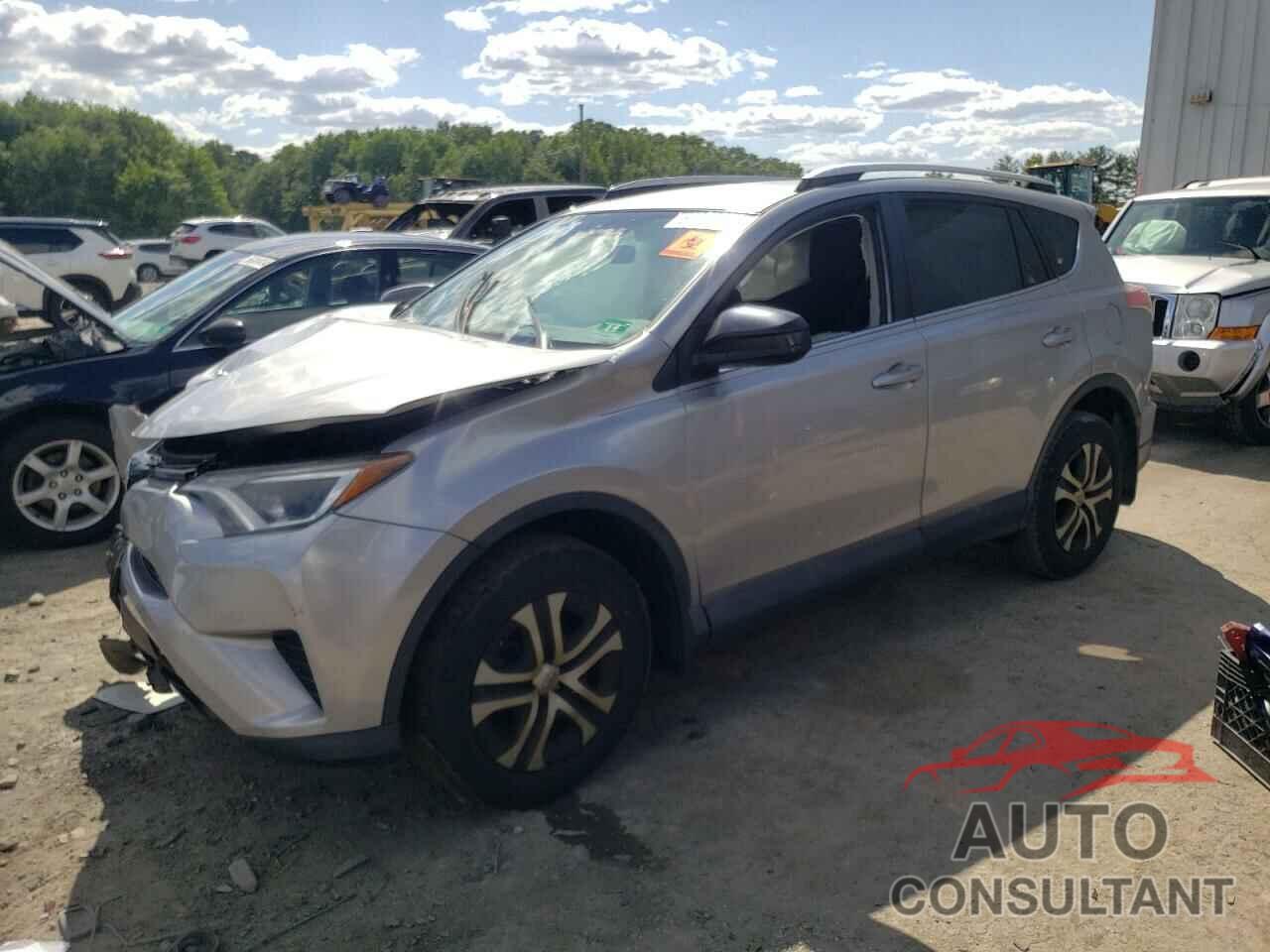 TOYOTA RAV4 2016 - 2T3BFREV2GW435804