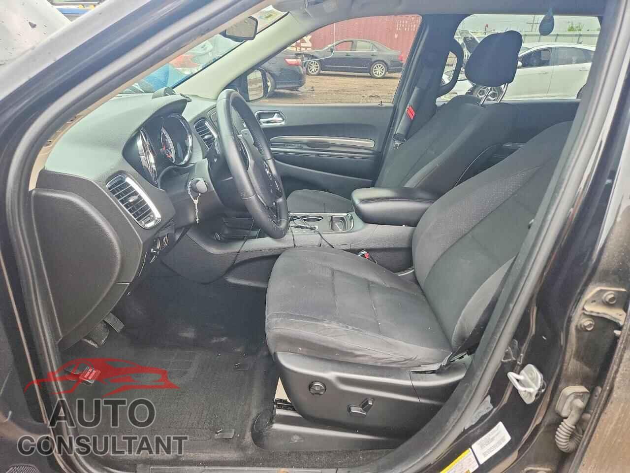 DODGE DURANGO 2013 - 1C4RDJAG3DC651379