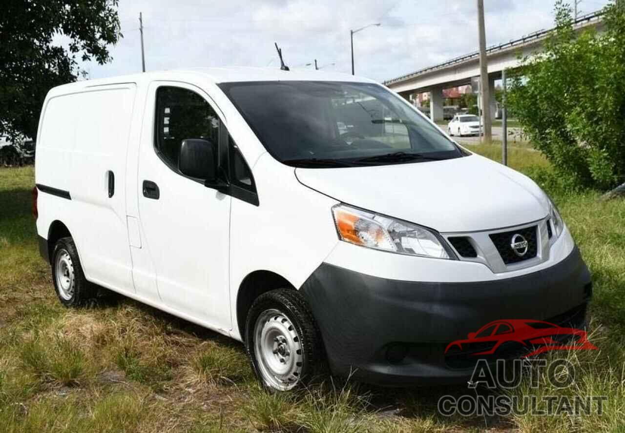 NISSAN NV 2017 - 3N6CM0KN8HK718052