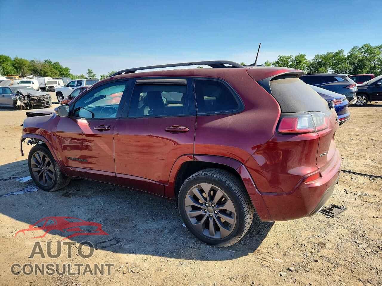 JEEP CHEROKEE 2020 - 1C4PJMDX8LD617668