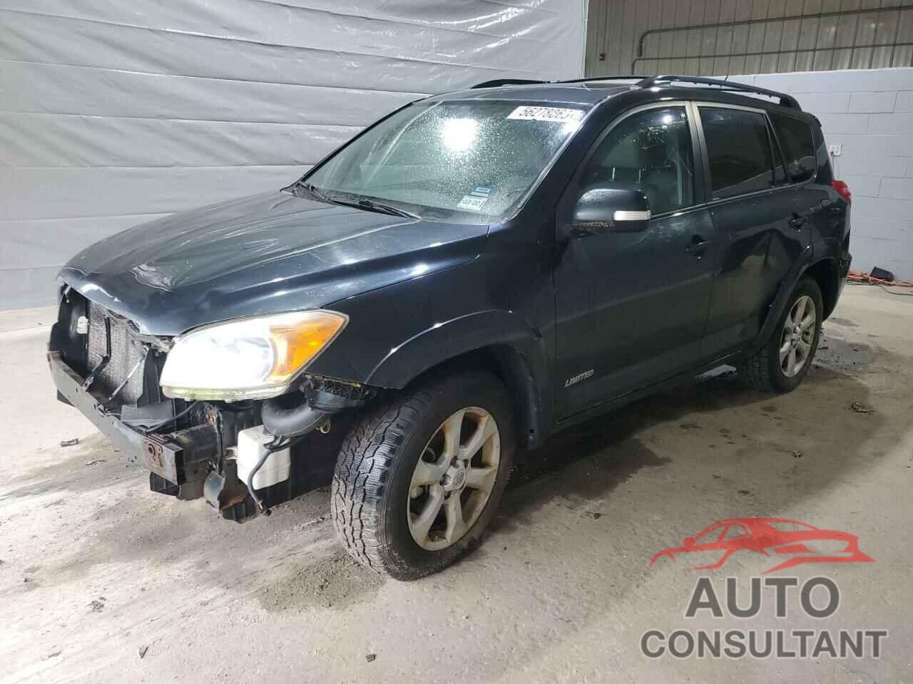 TOYOTA RAV4 2011 - 2T3DK4DV9BW044442
