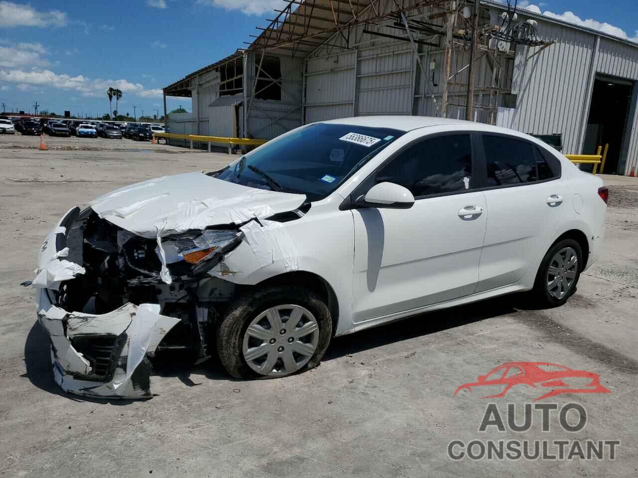 KIA RIO 2023 - 3KPA24AD3PE626926
