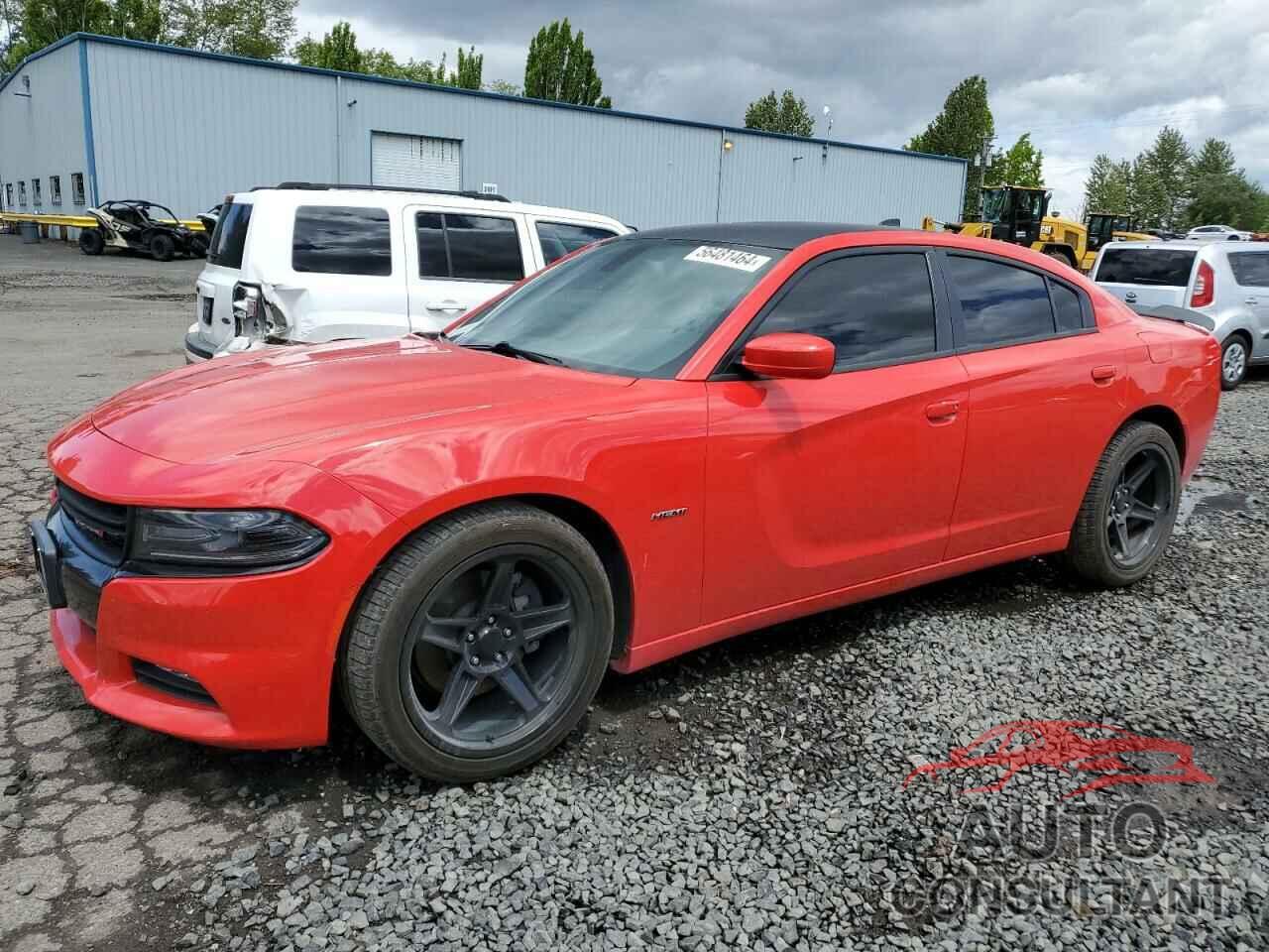 DODGE CHARGER 2016 - 2C3CDXCT3GH310413