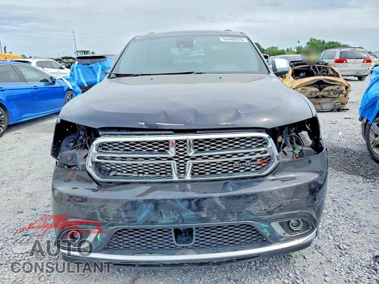 DODGE DURANGO 2015 - 1C4RDHEGXFC695370