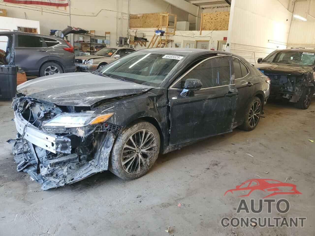 TOYOTA CAMRY 2020 - 4T1G11AK7LU939902