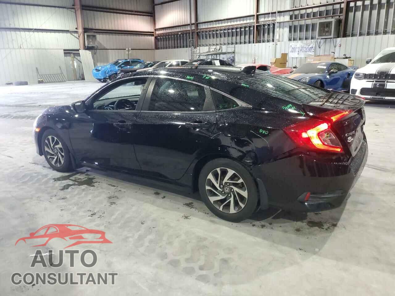 HONDA CIVIC 2017 - 19XFC2F73HE076543