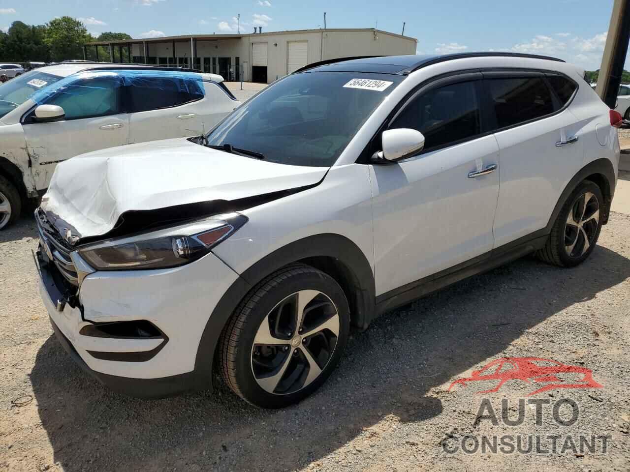 HYUNDAI TUCSON 2016 - KM8J3CA27GU031130