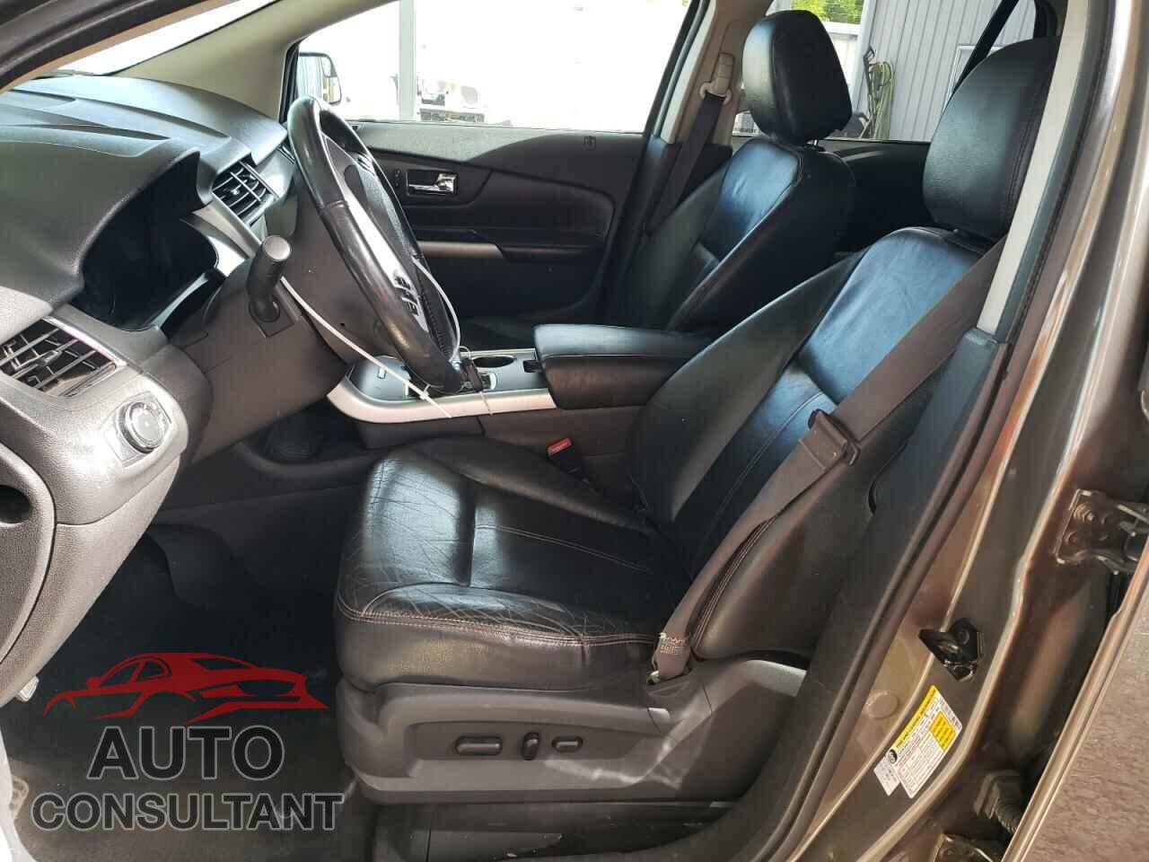 FORD EDGE 2013 - 2FMDK3JC6DBC80612