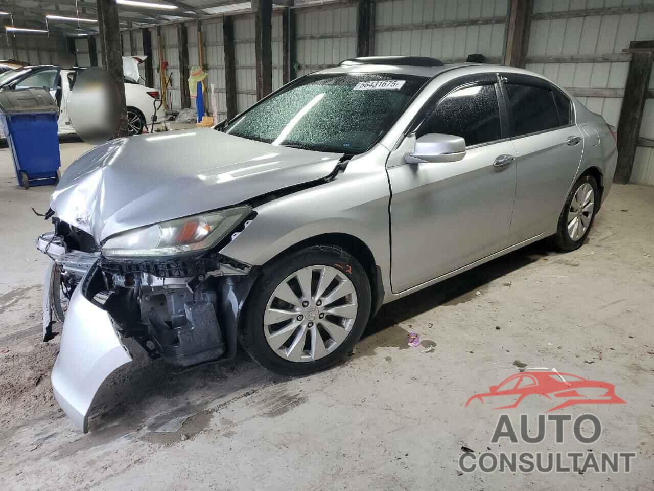 HONDA ACCORD 2013 - 1HGCR2F86DA114050