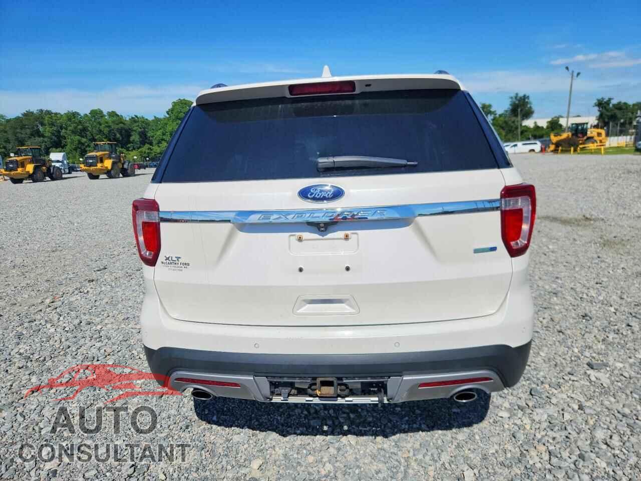 FORD EXPLORER 2016 - 1FM5K8D80GGB02880