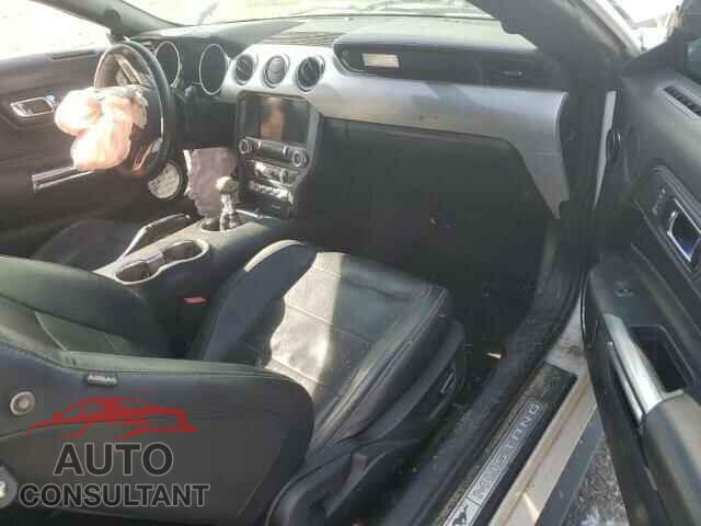 FORD MUSTANG 2017 - 1FA6P8CF0H5344209