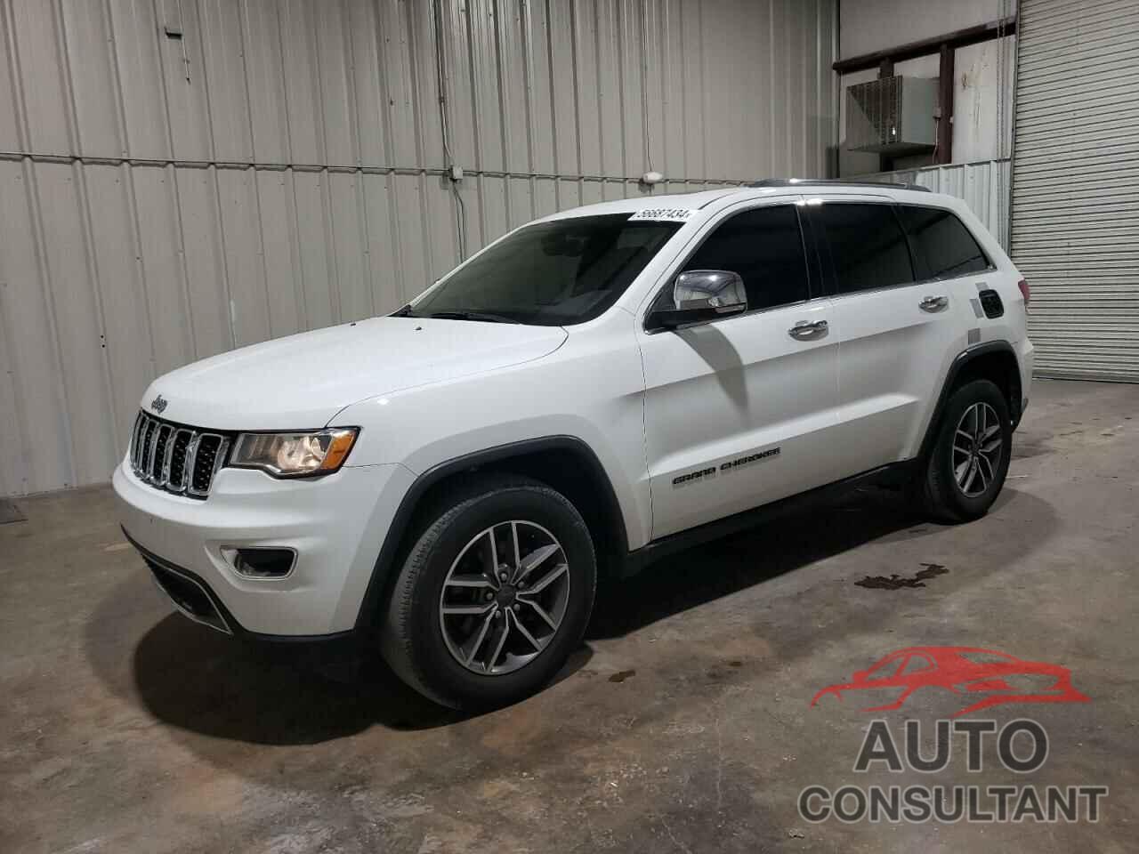 JEEP GRAND CHER 2020 - 1C4RJEBG2LC294886