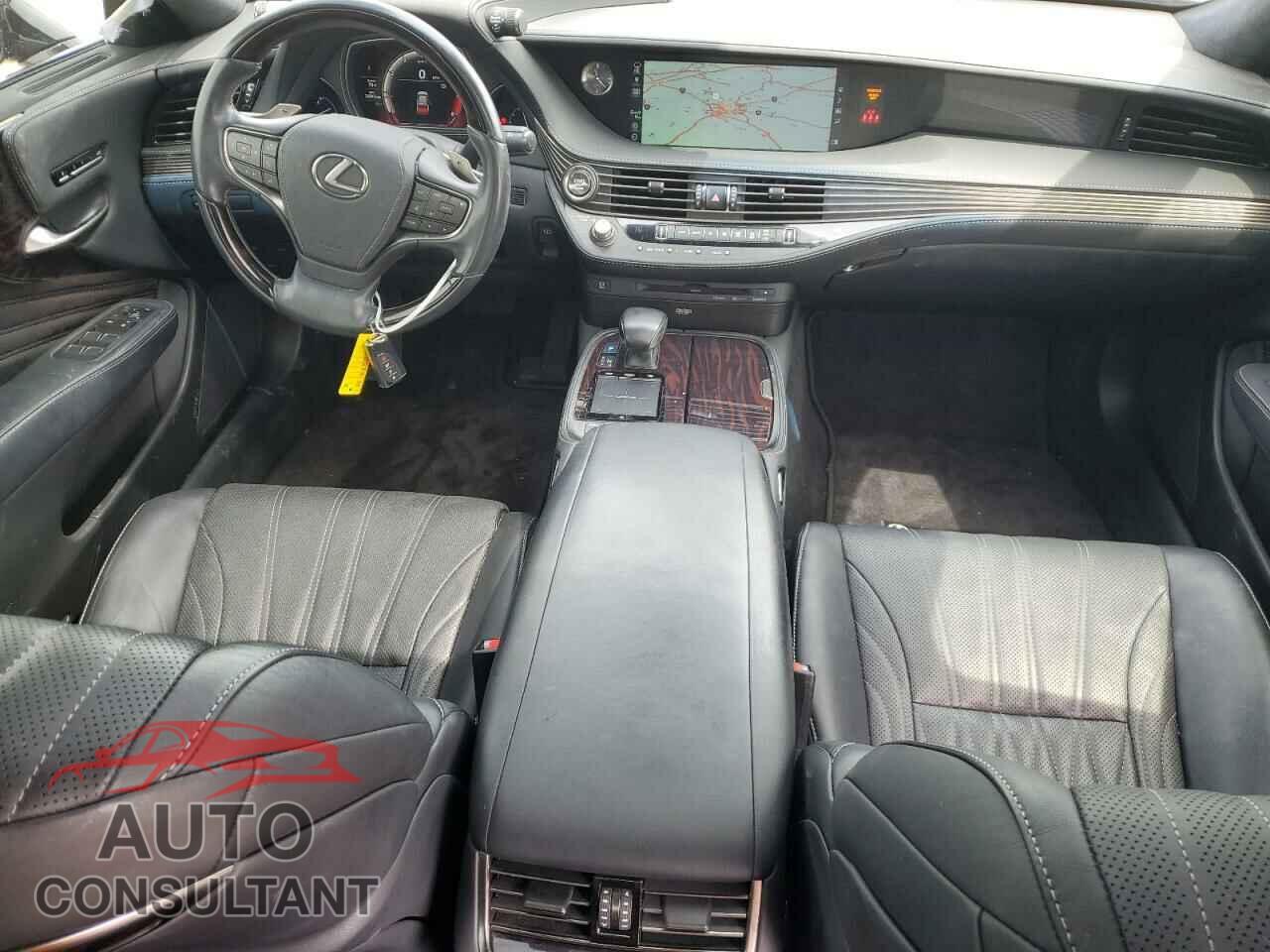 LEXUS LS500 2019 - JTHB51FF2K5007368