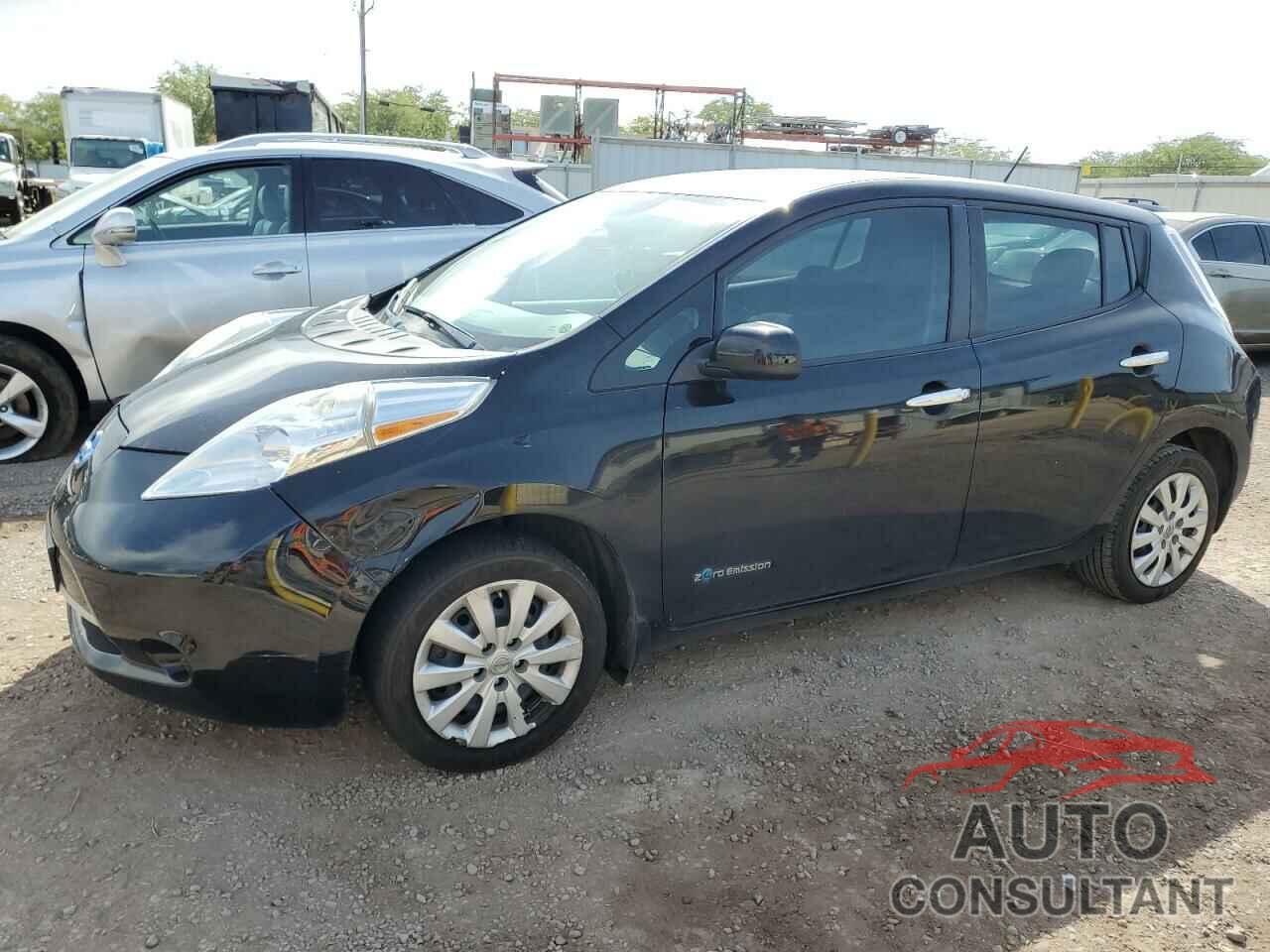 NISSAN LEAF 2015 - 1N4AZ0CP2FC326818
