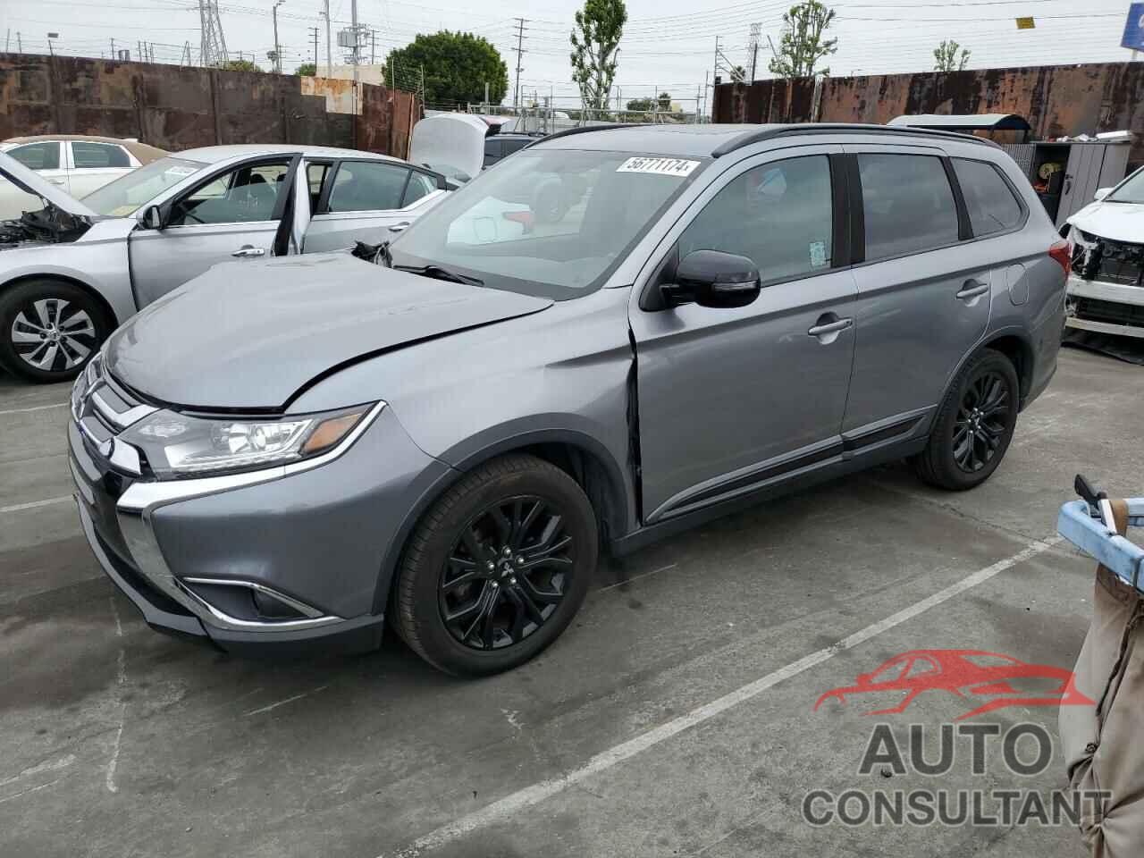 MITSUBISHI OUTLANDER 2018 - JA4AD3A32JZ046827