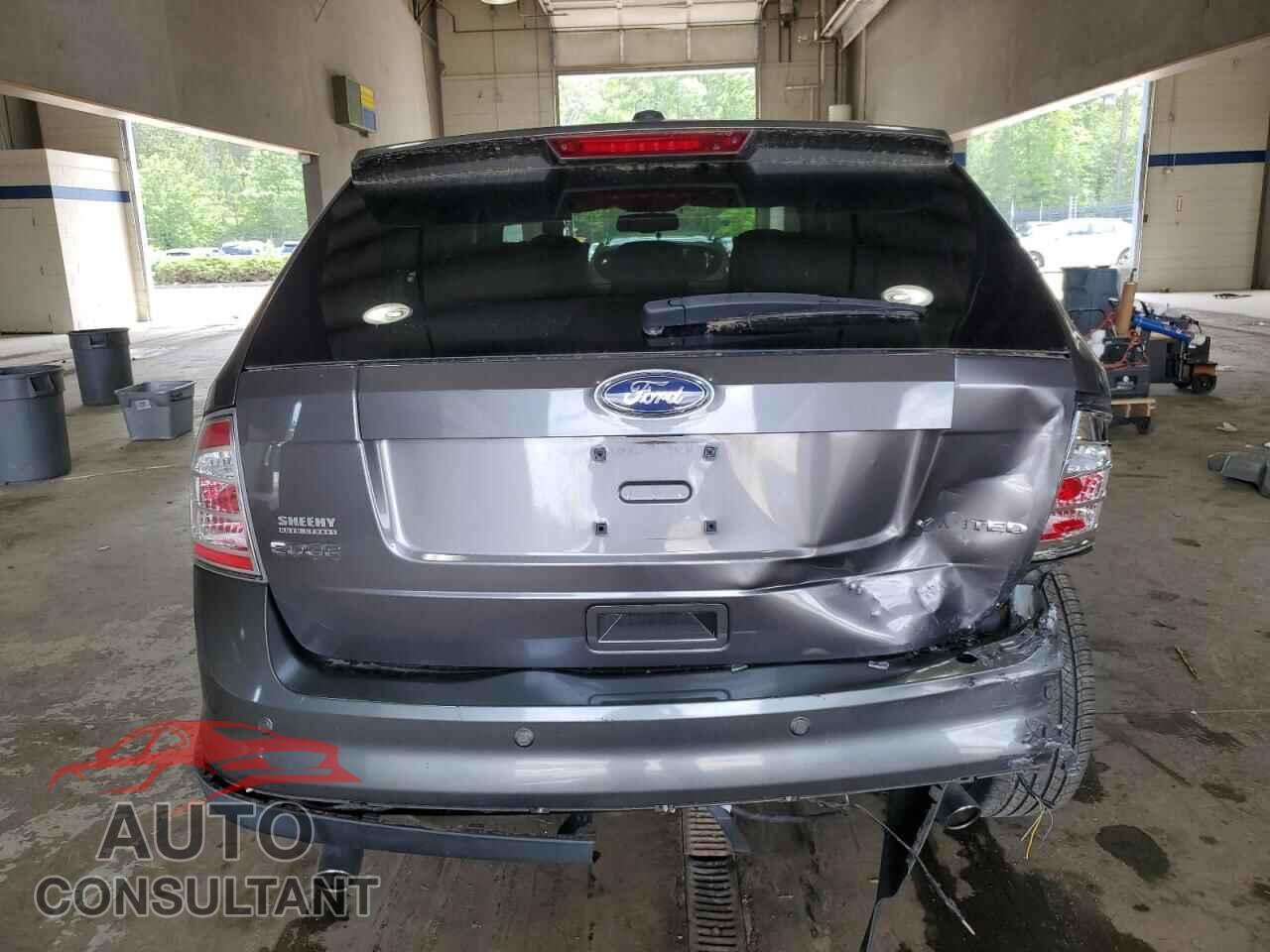 FORD EDGE 2010 - 2FMDK3KC8ABB25831