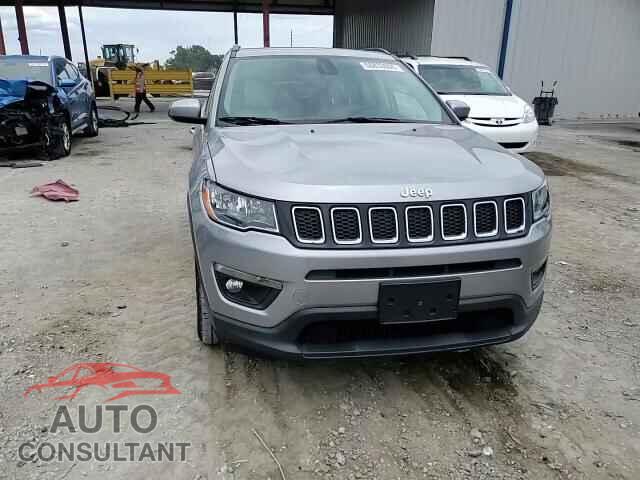 JEEP COMPASS 2020 - 3C4NJCBB2LT162061