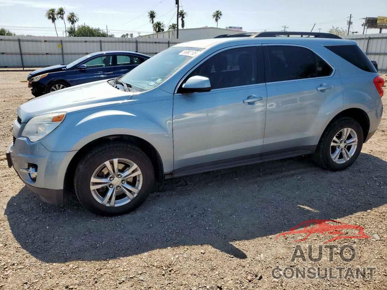 CHEVROLET EQUINOX 2014 - 2GNFLGE38E6127971