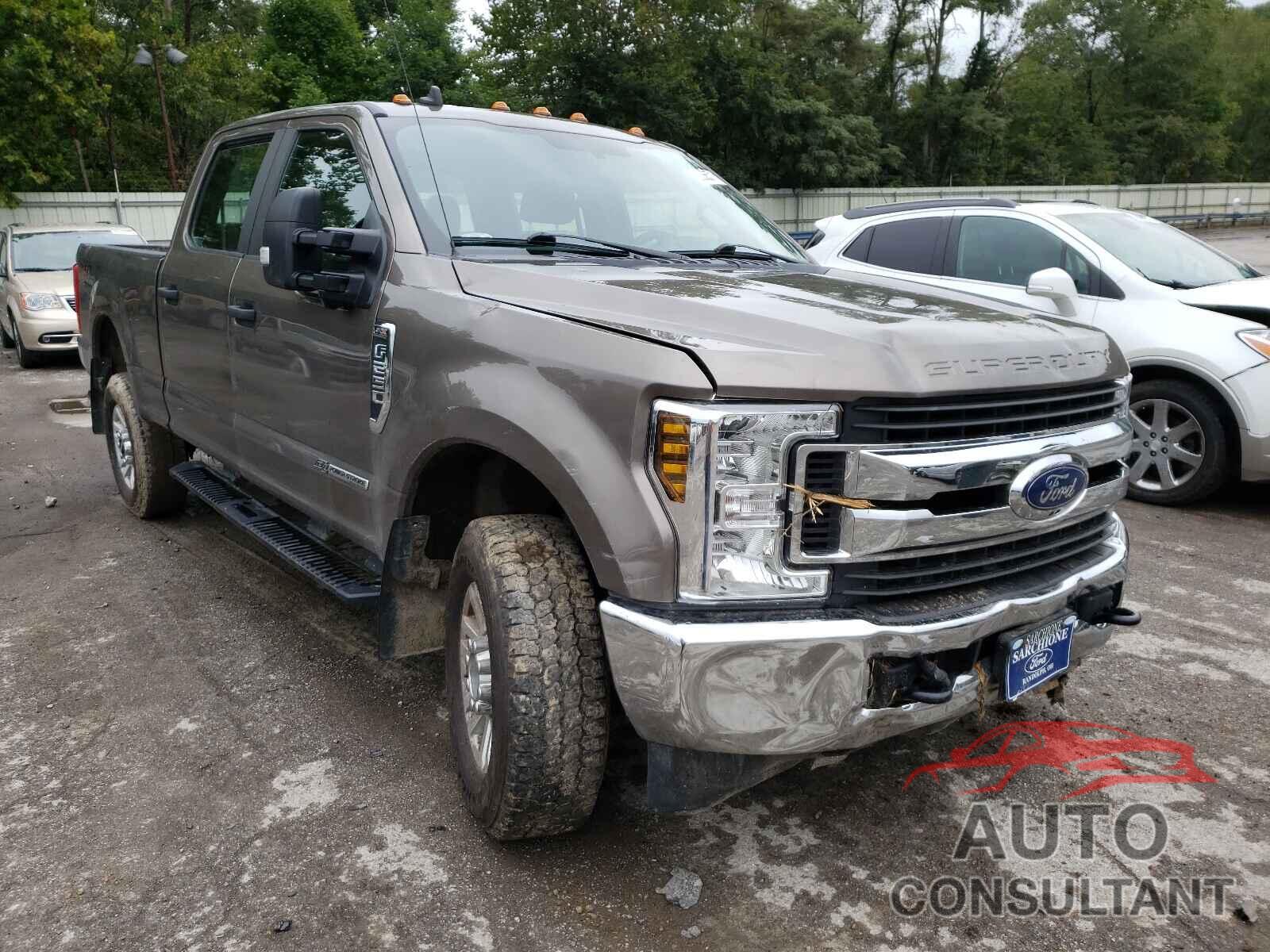 FORD F250 2019 - 1FT7W2BT1KEF76122