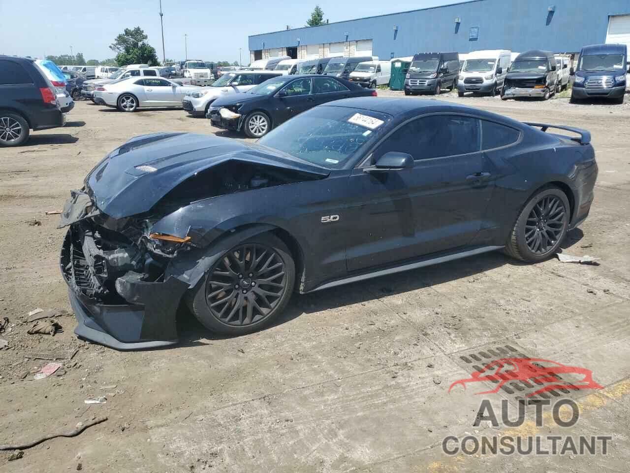 FORD MUSTANG 2019 - 1FA6P8CF8K5124226