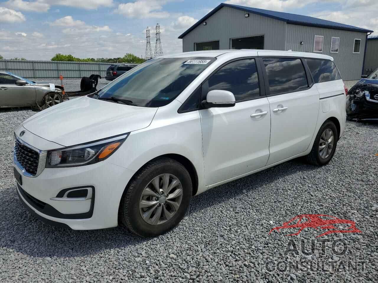 KIA All Models 2021 - KNDMB5C18M6673876