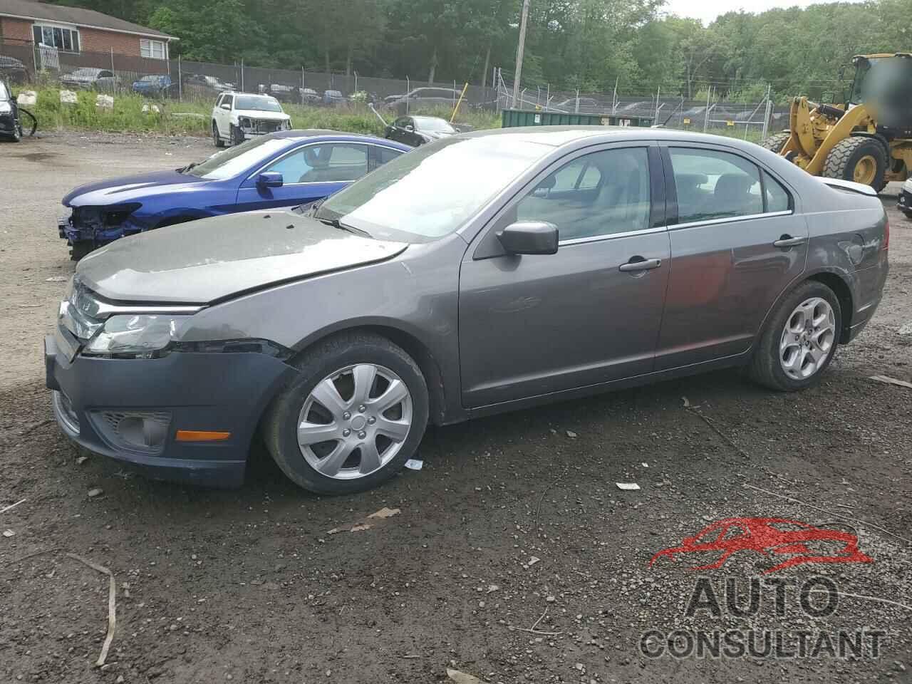 FORD FUSION 2010 - 3FAHP0HA2AR304143