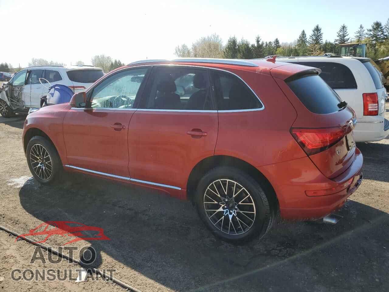 AUDI Q5 2013 - WA1LFCFP6DA074356