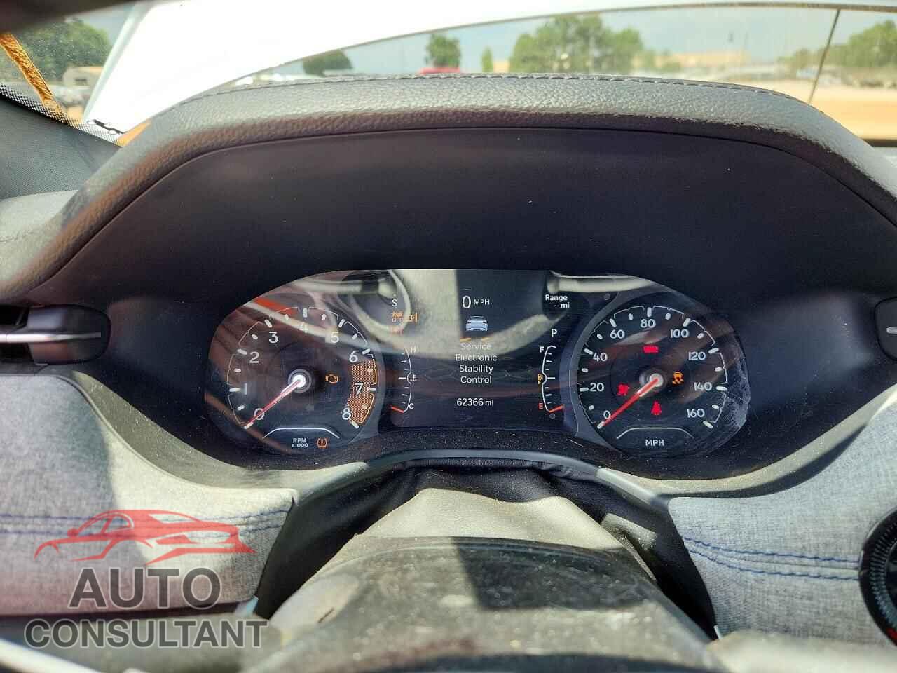 JEEP COMPASS 2024 - 3C4NJDBN2RT118649
