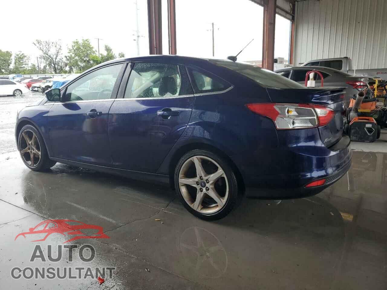 FORD FOCUS 2012 - 1FAHP3J25CL104699
