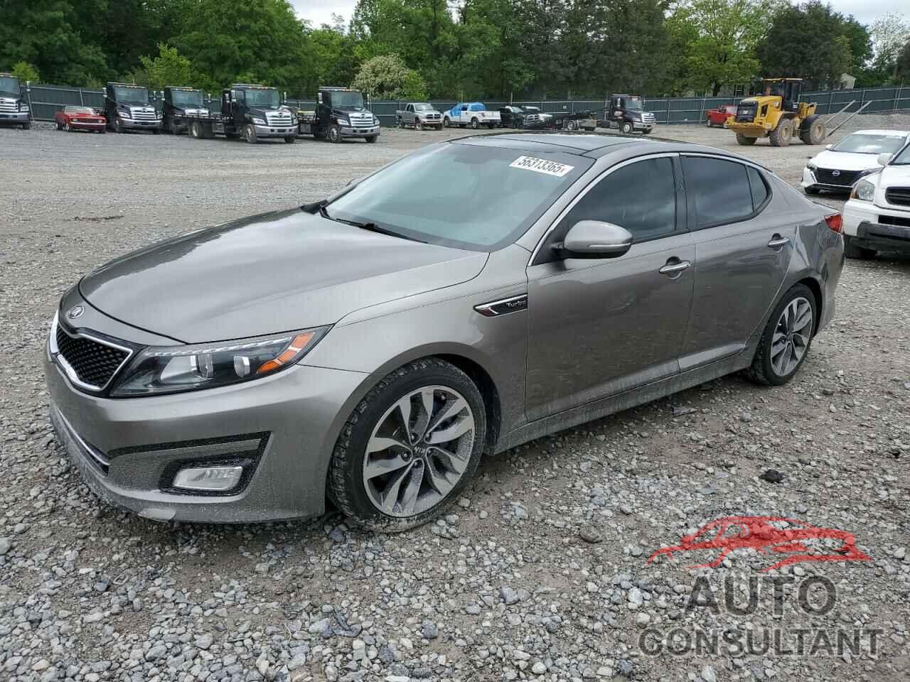 KIA OPTIMA 2015 - 5XXGR4A63FG375693