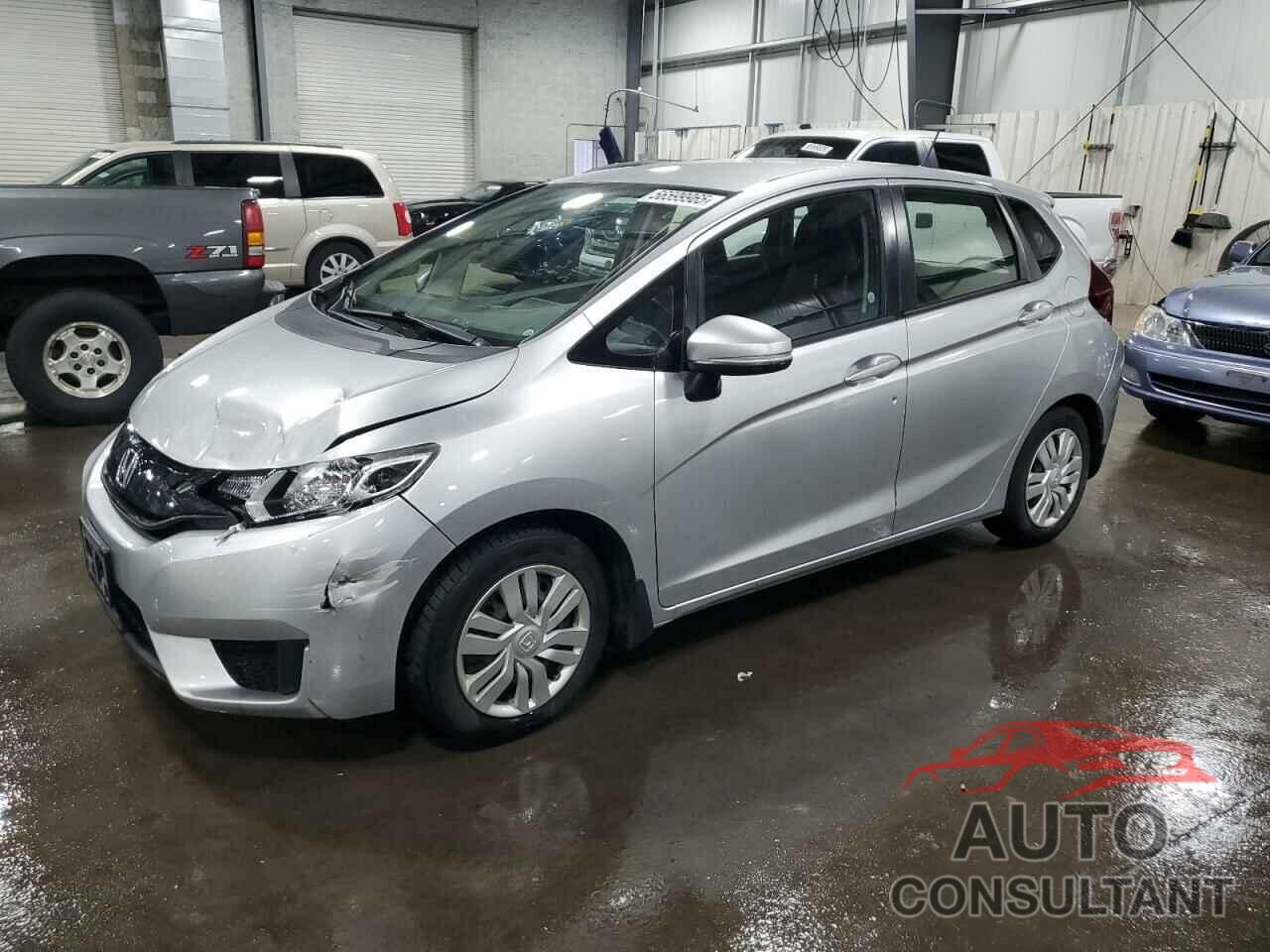 HONDA FIT 2016 - JHMGK5H57GX030926