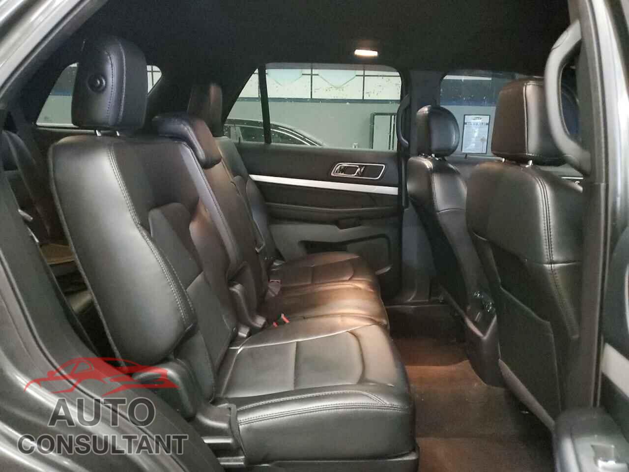 FORD EXPLORER 2016 - 1FM5K8DH0GGD08202