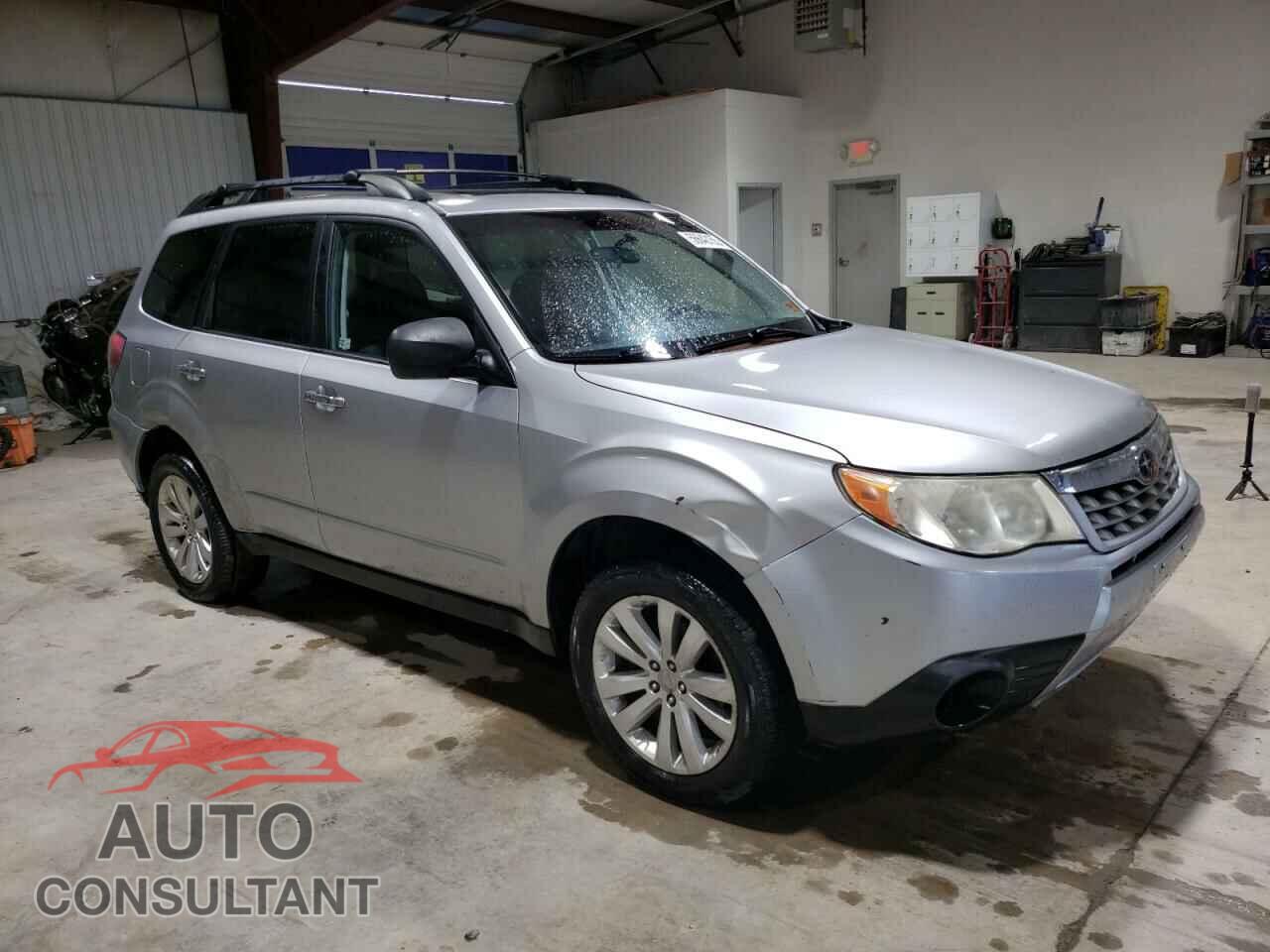 SUBARU FORESTER 2012 - JF2SHBDC3CH426242