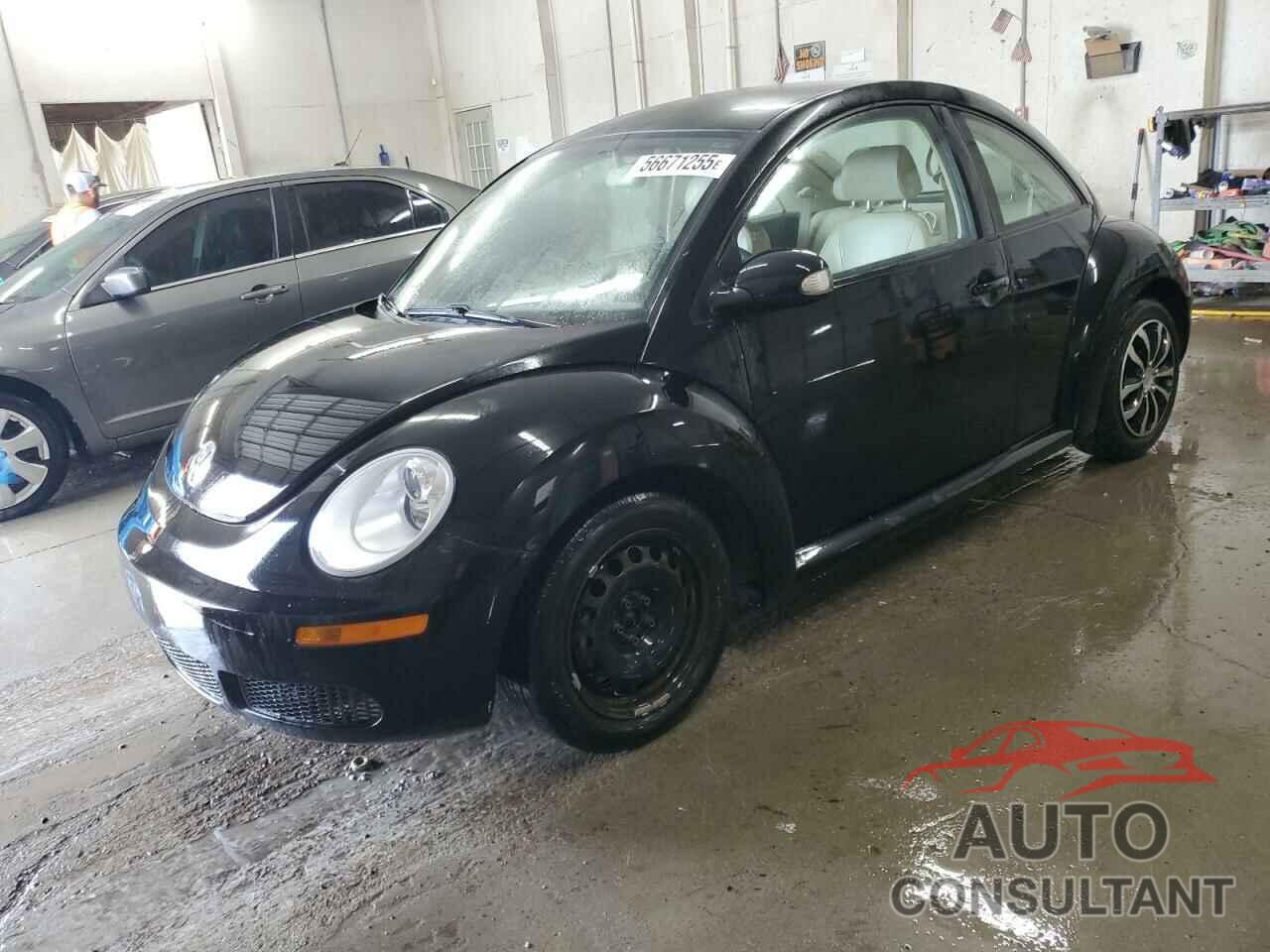 VOLKSWAGEN BEETLE 2010 - 3VWPW3AG4AM036344