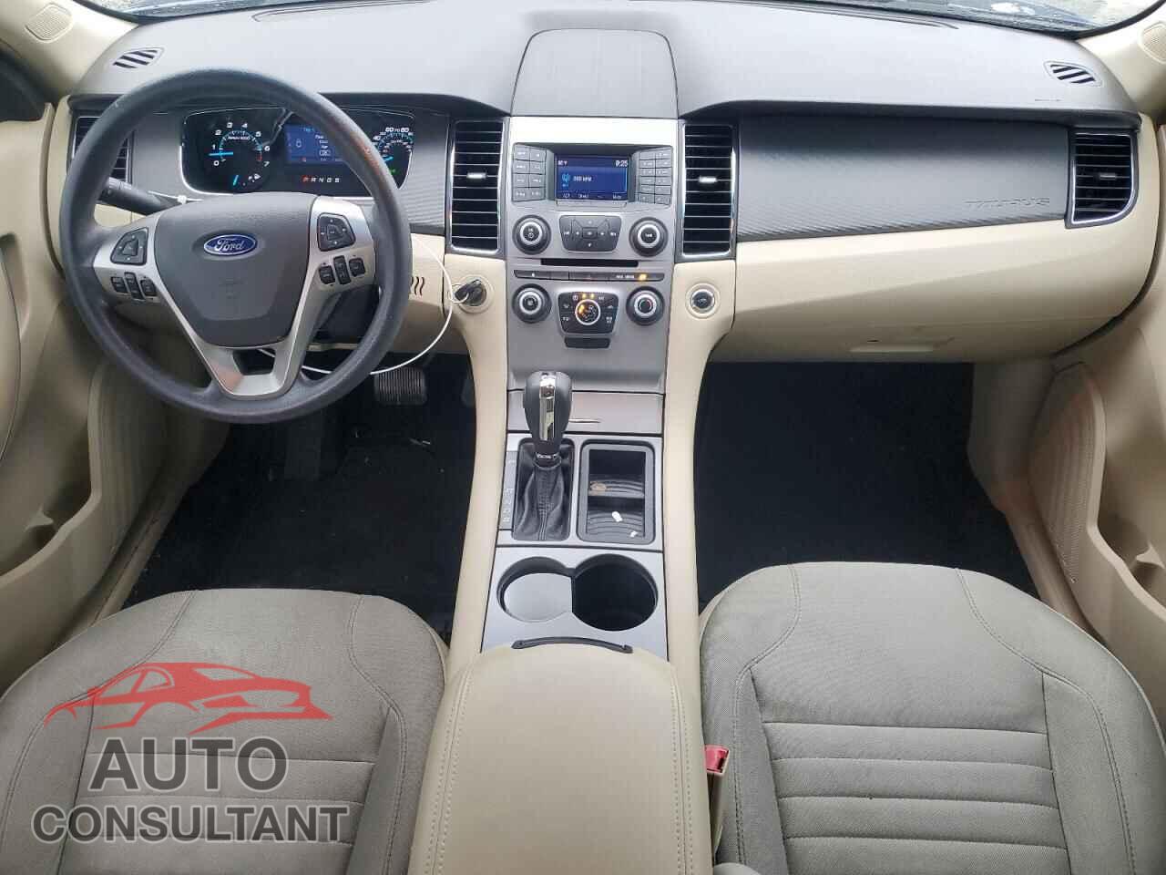 FORD TAURUS 2015 - 1FAHP2D82FG100505